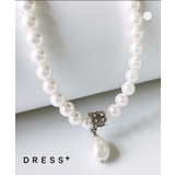 パールネックレス ネックレス レディース | DRESS+ | 詳細画像1