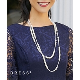 パールネックレス ネックレス レディース | DRESS+ | 詳細画像1 
