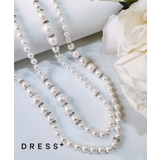 パールネックレス ネックレス レディース | DRESS+ | 詳細画像1 