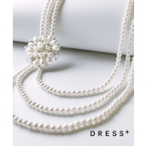 パールネックレス ネックレス レディース | DRESS+ | 詳細画像1
