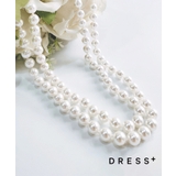 パールネックレス ネックレス レディース | DRESS+ | 詳細画像1