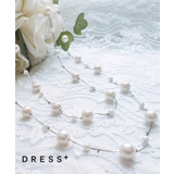 パールネックレス ネックレス レディース | DRESS+ | 詳細画像1 