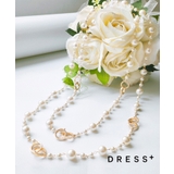 パールネックレス ネックレス レディース ロング秋卒業式 成人式 | DRESS+ | 詳細画像1 