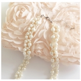 ネックレス 結婚式ネックレス パールネックレス | DRESS+ | 詳細画像5 