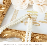 結婚式 お呼ばれ ネックレス | DRESS+ | 詳細画像2 