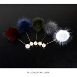 アクセサリ ブローチ パール | SAISON DE PAPILLON  | 詳細画像14 