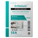 BPマスクパック5枚入 | 【999円ぽっきり】全17種 均一セール Dr.Melaxin 集中ケアシリーズ（BP,シカ,オイスター） 韓国 韓国コスメ | Dr.Melaxin