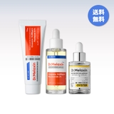 3種セットオイスター自生アンプル30ml＋シカエクソソーム跡ケアアンプル40ml… | Dr.Melaxin | 詳細画像1 