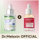 【2個セット】トラブルケアセラム30ml+ブライトニングアンプル30ml 韓国コ… | Dr.Melaxin | 詳細画像1 