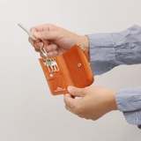 Otias オティアス / オイルカウレザーキーケース | UNBILLION | 詳細画像7 