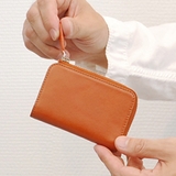Otias オティアス / オイルカウレザースマートキーケース | UNBILLION | 詳細画像1 