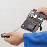 Otias オティアス / オイルカウレザースマートキーケース | UNBILLION | 詳細画像15 
