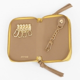 ペルケ perche / ドット型押し・ジャバラカードキーケース | UNBILLION | 詳細画像14