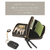 ペルケ perche / ドット型押し・ジャバラカードキーケース | UNBILLION | 詳細画像2