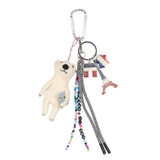 カシュカシュ cachecache / 羊毛フェルトアニマルチャーム | UNBILLION | 詳細画像1