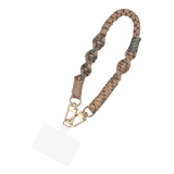 ダークベージュ | カシュカシュ cachecache / ベーシックカラーモバイルストラップ | UNBILLION