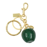 グリーン | カシュカシュ cachecache / リンゴチャーム | UNBILLION