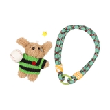 カシュカシュ cachecache / クマロープハンドルチャーム | UNBILLION | 詳細画像2