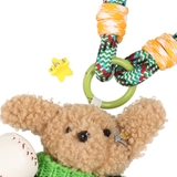 カシュカシュ cachecache / クマロープハンドルチャーム | UNBILLION | 詳細画像3