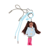 ブルー | カシュカシュ cachecache / ドールジャラジャラチャーム | UNBILLION