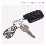 キーホルダー 革小物 レディース | e-mono | 詳細画像2