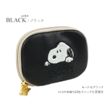 ブラック | キーポーチ キーケース ポーチ | e-mono