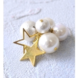 gargle（ガーグル）：pearl&amp;star ピアス | e-zakkamania stores | 詳細画像14 