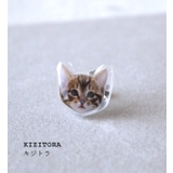 gargle（ガーグル）：ネコ大好きピアス | e-zakkamania stores | 詳細画像10 