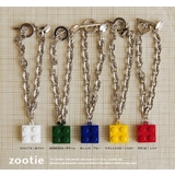 Zootie（ズーティー）：ブロックブレスレット | e-zakkamania stores | 詳細画像2 