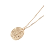 SET2点パールチェーンネックレス+コインモチーフネックレス | earth music&ecology  | 詳細画像9 