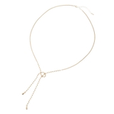 ルーズノットネックレス | earth music&ecology  | 詳細画像13 