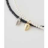 モチーフワンタッチチョーカー | earth music&ecology  | 詳細画像1 