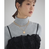 マンテルチェーンMIXネックレス | earth music&ecology | 詳細画像4