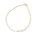 マンテルチェーンMIXネックレス | earth music&ecology | 詳細画像10