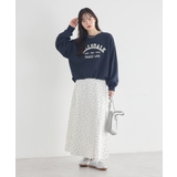 マンテルチェーンMIXネックレス | earth music&ecology  | 詳細画像3 