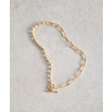 ゴールド | マンテルチェーンMIXネックレス | earth music&ecology