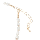 パールMIXY字ネックレス | earth music&ecology  | 詳細画像13 