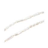 パールMIXY字ネックレス | earth music&ecology  | 詳細画像14 