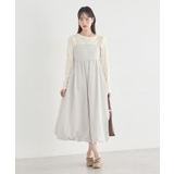 パールMIXY字ネックレス | earth music&ecology  | 詳細画像9 