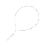 アジャスタブルパールMIXネックレス | earth music&ecology  | 詳細画像10 