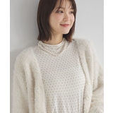 パールショートネックレス | earth music&ecology | 詳細画像2