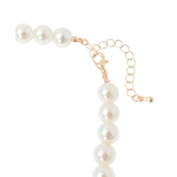 パールショートネックレス | earth music&ecology | 詳細画像6