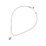 【ステンレス】2SET コインネックレス | earth music&ecology  | 詳細画像1 