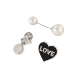 ハッピーモチーフブローチセット | earth music&ecology  | 詳細画像8 