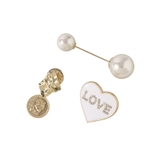 ハッピーモチーフブローチセット | earth music&ecology  | 詳細画像9 