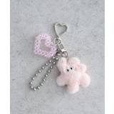 ピンク | アソートマスコットチャーム | earth music&ecology 