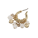 ビーズミックスピアス | earth music&ecology | 詳細画像4