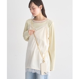 マルチパールストラップ | earth music&ecology  | 詳細画像6 