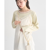 マルチパールストラップ | earth music&ecology  | 詳細画像7 