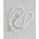 シルバー | マルチパールストラップ | earth music&ecology 